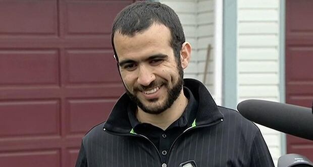 Omar Khadr