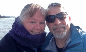 Craigslist grandmother Christine Kobler and Chris
