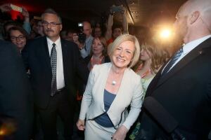 Alberta election 20150505