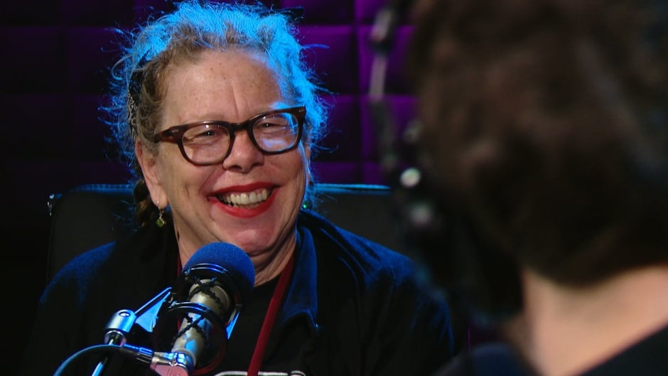 It doesn't matter what your grade school art teacher told you: you were meant to create. Award-winning cartoonist Lynda Barry says humans are simply hardwired for creative pursuits.
