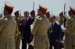 Stephen Harper Iraq
