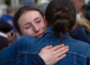 Macedonia Shootings