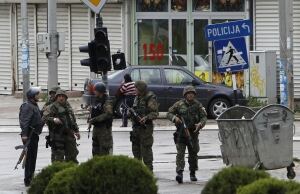 Macedonia Shootings