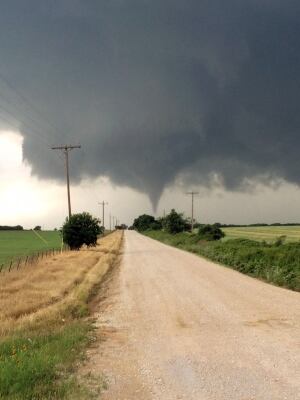 Severe Weather Texas