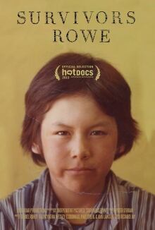 Survivors Rowe movie poster