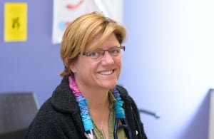Pam Delgaty