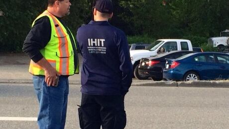 The Intergrated Homicide Investigation Team has taken over the investigation in Abbotsford. Abbotsford homicide