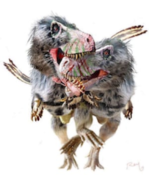 Daspletosaurus