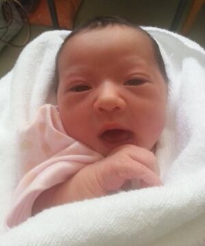 Baby Chloe