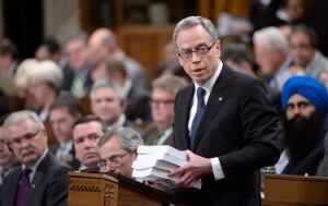 Federal Budget 20150421
