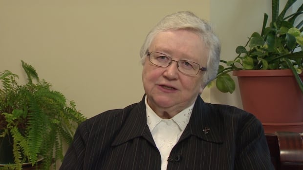 Sister Elizabeth Davis