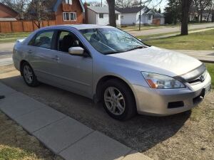 Mots 2007 Honda