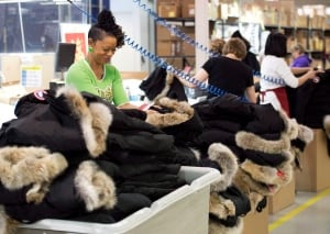 FUR Canada Goose 20150402