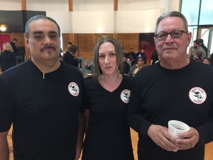 Bear Clan crew