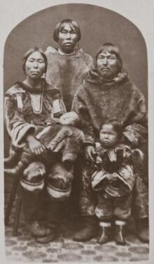 Ulrikab and family