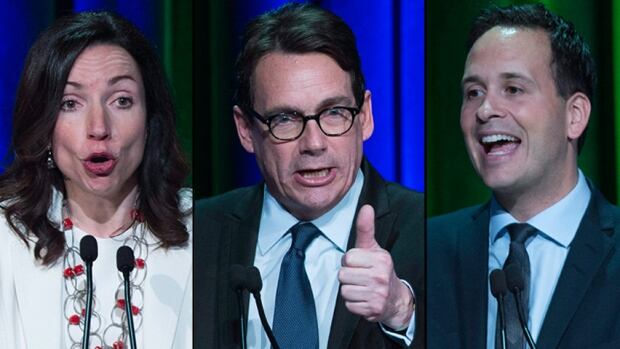 PQ candidates