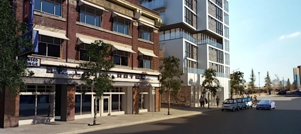 N3 condo in East Village