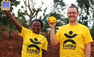 KARIBU Solar Power