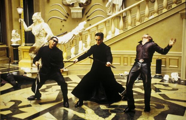 The Matrix