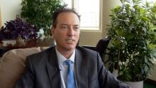 Medicine Hat Mayor Ted Clugston