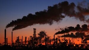 Canada's new emissions reduction goal