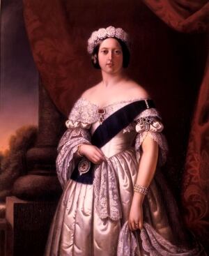 Queen Victoria