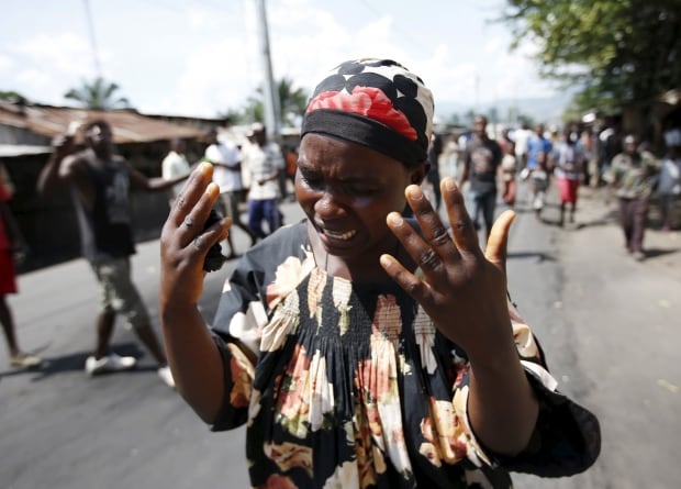 BURUNDI-POLITICS/