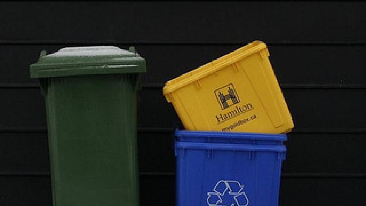What do you think of biweekly garbage collection? The city wants to