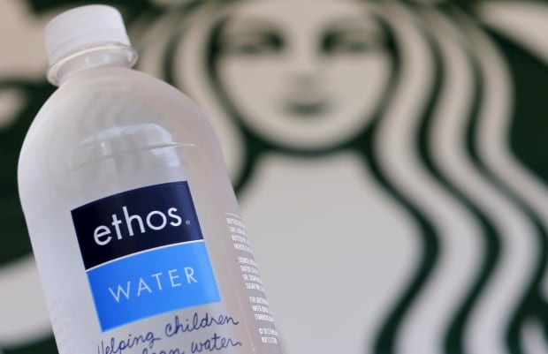 California drought Starbucks