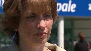 Debra Bournes Vice President of Clinical Programs at the Ottawa Hospital