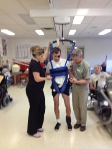 Peter Peczek Rehab