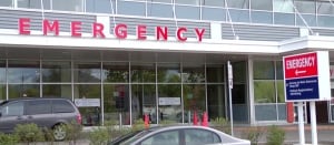 Kelowna General Hospital Emergency