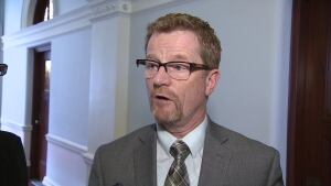 Minister Terry Lake