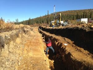 Kaminak Gold