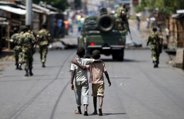 Burundi