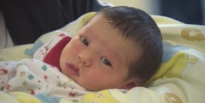Baby Chloe