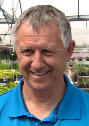 Rick Van Duyvendyk at Dutch Growers Garden Centre
