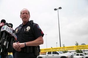 USA-TEXAS/SHOOTING