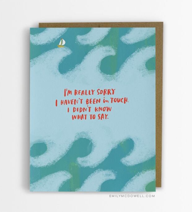 Empathy card 1