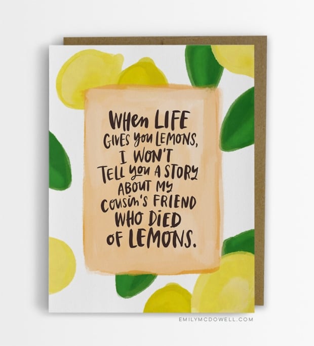 Empathy card 4