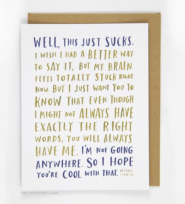 Empathy card 5