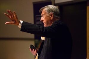 Jim Martin, Scientist, author and philanthropist