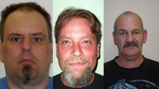 3 High Risk Sex Offenders Wanted By Vancouver Police Cbc News 