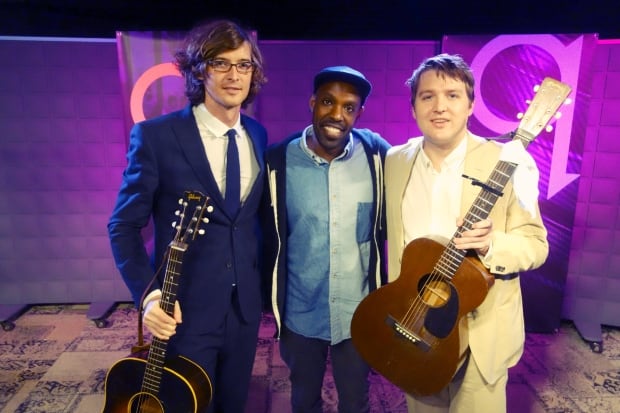 Shad and The Milk Carton Kids