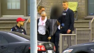 Terror arrests Montreal youths