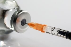 154769528 injection needle shot