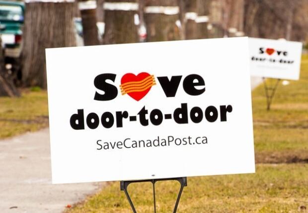 CANADIAN UNION OF POSTAL WORKERS - Delivery