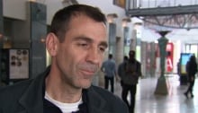 Pierre Poirier, the Chief of Security & Emergency Management at the City of Ottawa