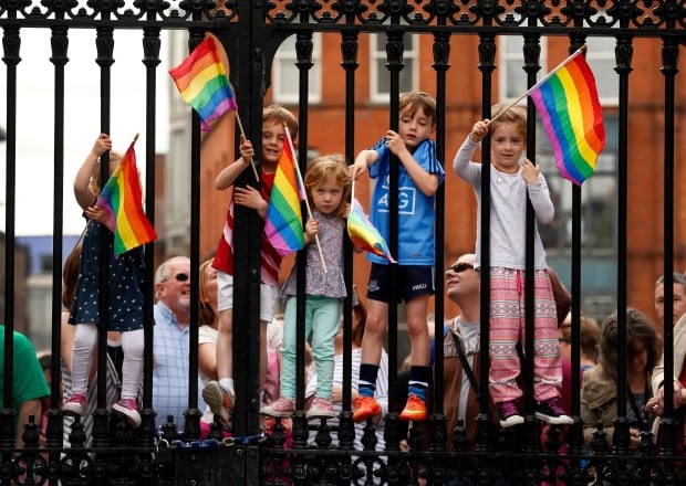 IRELAND-GAYMARRIAGE/