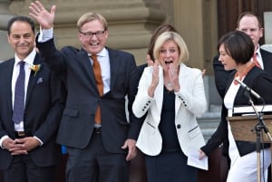 Alta NDP Cabinet 20150524